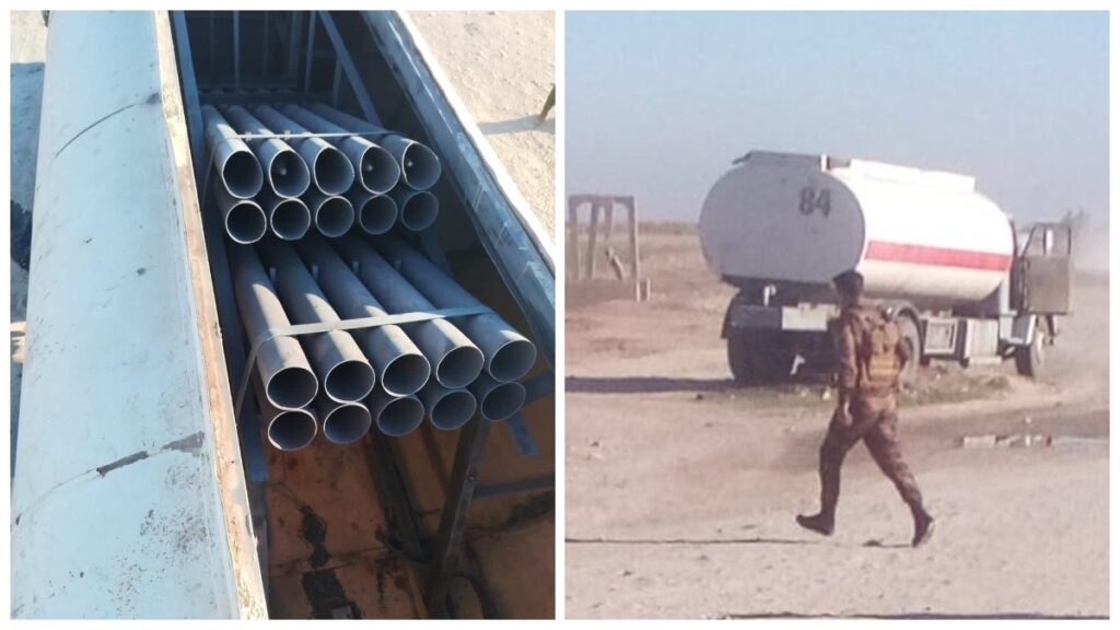 Irak lanza 15 cohetes contra una base de EU en Siria; no se reportan muertos