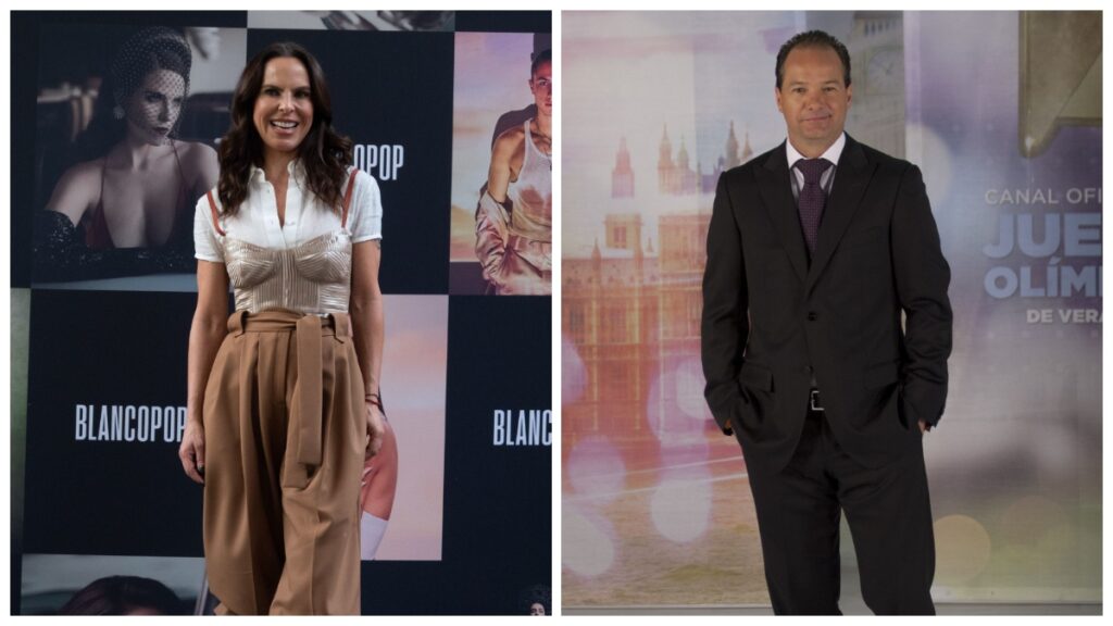 “Por seguir el rollo de la vida”: Kate del Castillo confiesa que sí hubiera aceptado tener hijos con Luis García