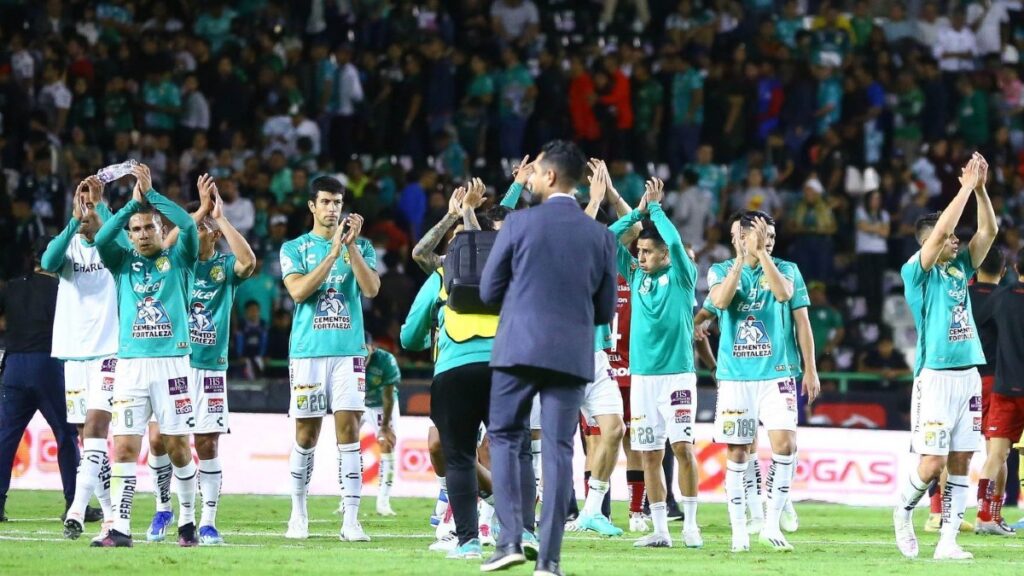 Leon Eliminado Mundial De Clubes