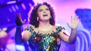 Lucerito Mijares sorprende con espectacular cambio de imagen: “Una cinturita”