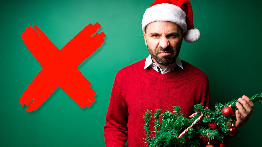 Lugares No Se Celebra La Navidad