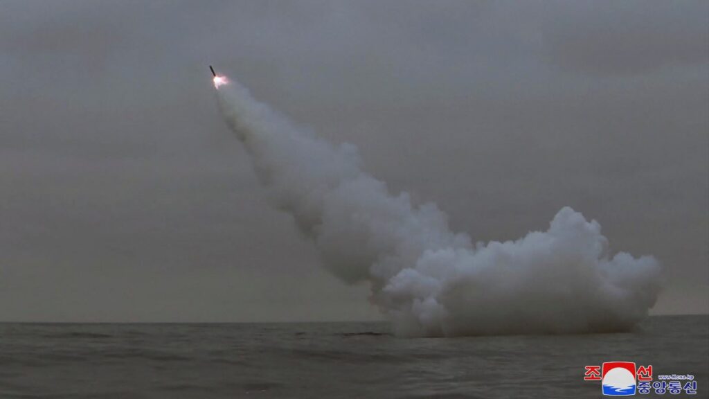 Misil de Corea del Norte podría llegar a EU