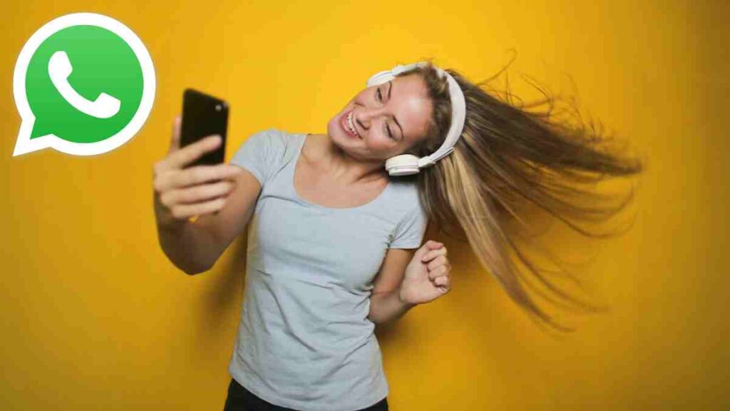 WhatsApp: ahora podrás compartir música durante videollamadas