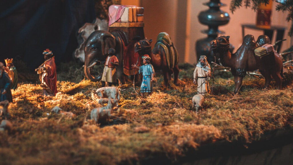 El musgo y el heno ayudan al cuidado de los bosques, por lo que se llama a no extraerlo para su uso en el nacimiento