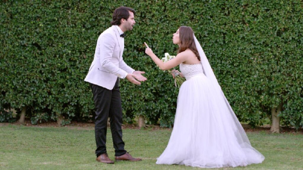Se cancela boda, novia le dice "no" en ceremonia