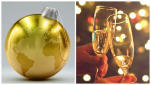 ¿Qué países reciben primero el Año Nuevo 2026?