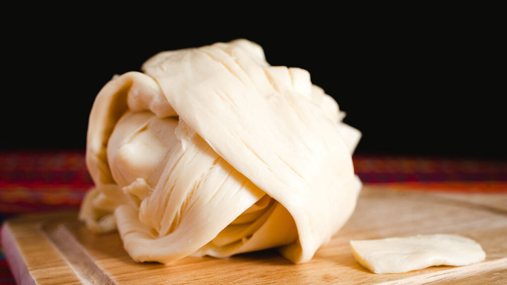 QUESO OAXACA ES UNO DE LOS MEJORES DEL MUNDO