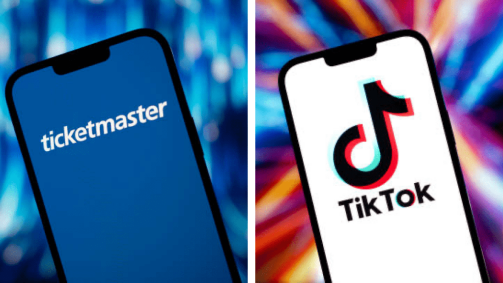 ¡Ya no sólo será a través de Ticketmaster! Ya podrás comprar los boletos para tus conciertos favoritos desde TikTok