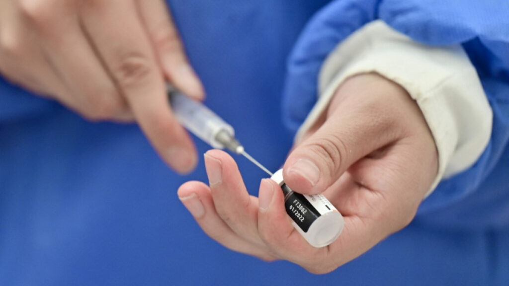 vacunas para adultos