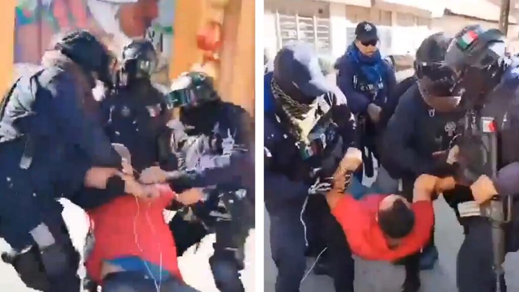 Vendedor Carbón Michoacán