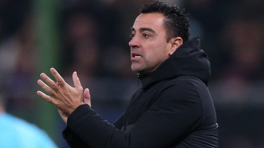 Xavi Hernández Elogia Al America Tras Perder