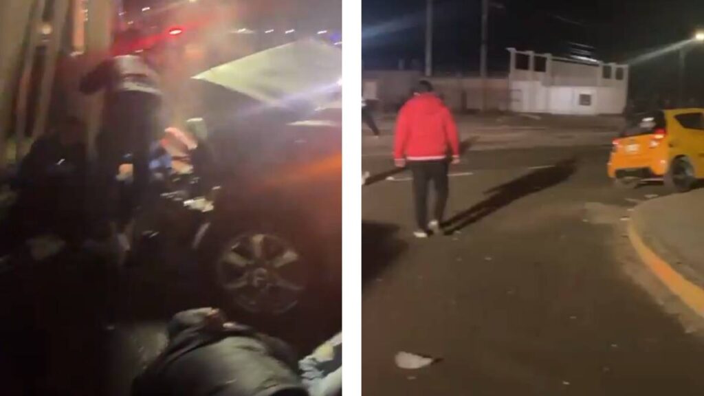 Afición de Rayados fue atropellada afuera del estadio TSM Corona