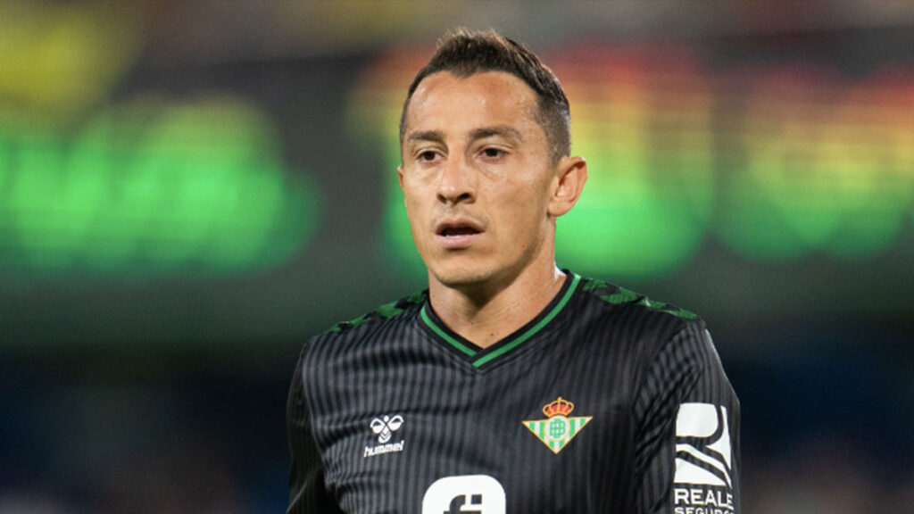 Andrés Guardado es el nuevo jugador de León