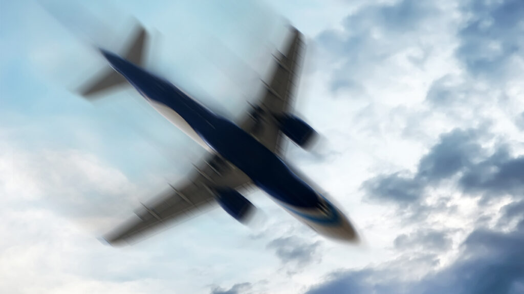 se estrella avión en Canadá