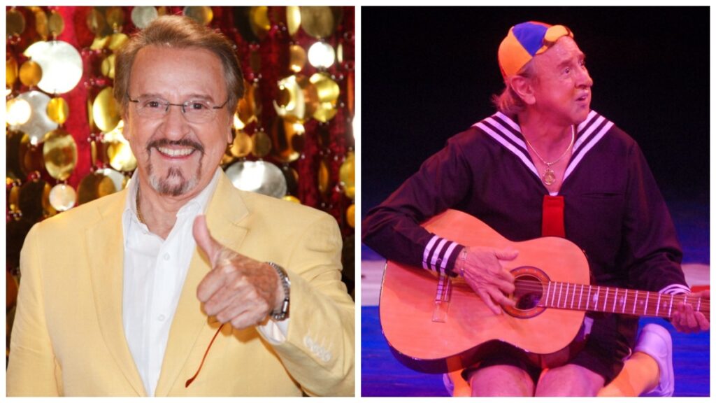 Carlos Villagrán, actor de "El Chavo del 8", causa polémica por bailar disfrazado de “Kiko” a los 80 años