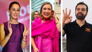Xóchitl Gálvez sale bien librada de precampaña, falta por ver en campaña a Claudia Sheinbaum y Álvarez Máynez