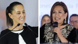 Estas son las actividades que tendrán Claudia Sheinbaum y Xóchitl Gálvez este 3 de enero de 2024