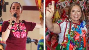 Estas son las actividades que tendrán Claudia Sheinbaum y Xóchitl Gálvez este 18 de enero de 2024