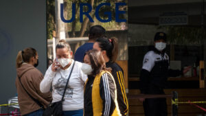 Van 259 muertes por COVID-19 en México: CDMX registra más casos