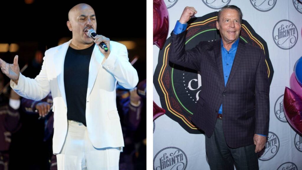 Alfredo Adame y Lupillo Rivera