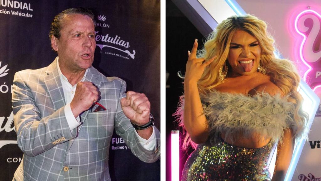 Alfredo Adame arremete contra Wendy Guevara; lo llama “gordo, marrano, feo”
