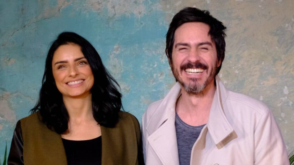 Aislinn Derbez descarta regresar con Mauricio Ochmann