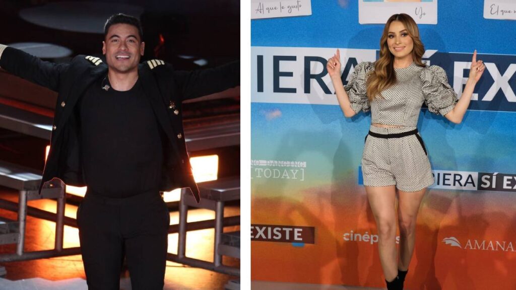 Carlos Rivera y Cynthia Rodríguez bautizaron a su hijo León; todos los detalles