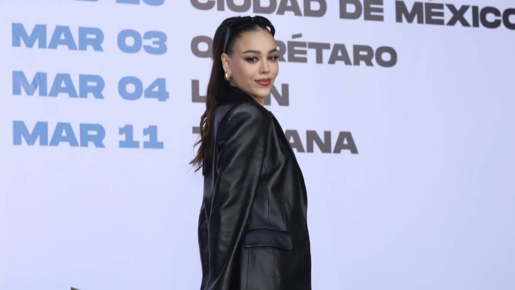 Danna Paola manda mensaje a Dani Flow tras polémicas declaraciones