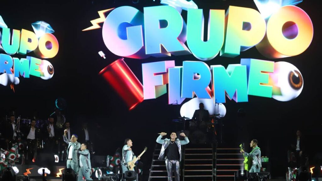 Grupo Firme anuncia gira para el 2024