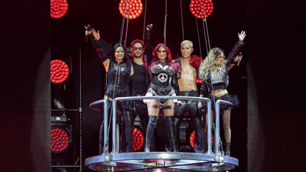 Maite confirma salida de su mánager de RBD; habría cometido fraude, reportan
