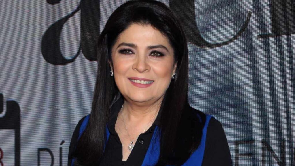 Victoria Ruffo espera iniciar gira en marzo