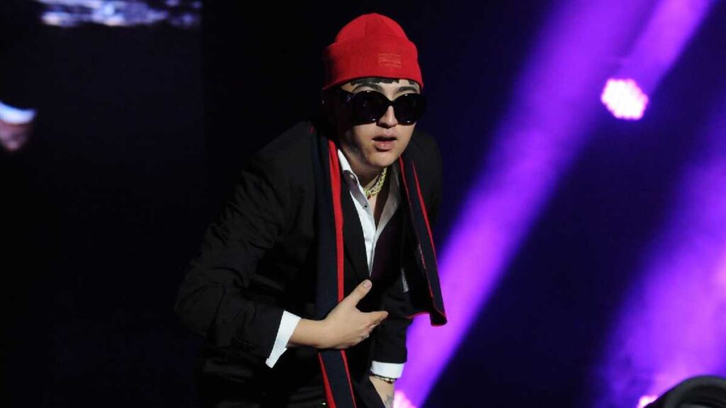 Dani Flow Nath Campos Rix