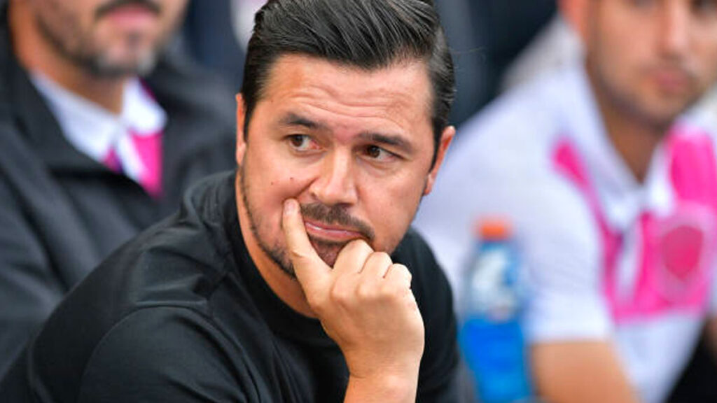 Diego Mejía deja ser director técnico de los Bravos de Juárez