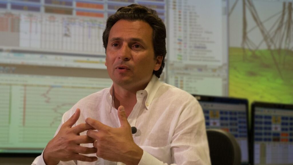 Emilio Lozoya busca impugnar prisión preventiva por Odebrecht