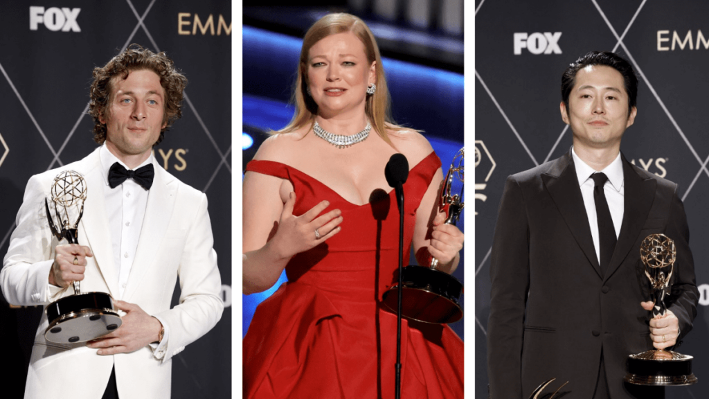 Así se vivió el minuto a minuto de los Premios Emmy 2024