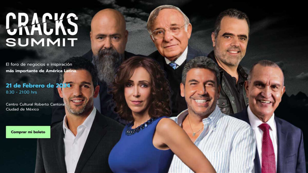 Mercedes-Benz Cracks Summit 2024: cuándo, dónde y quiénes se presentarán