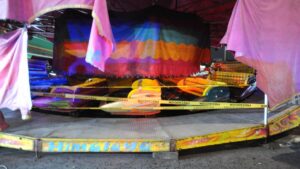 Top 5 de accidentes en juegos mecánicos; el 3 te quitará las ganas de ir a la feria