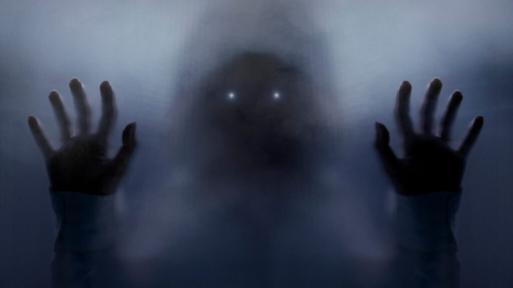 Usuarios de redes identifican supuesto fantasma