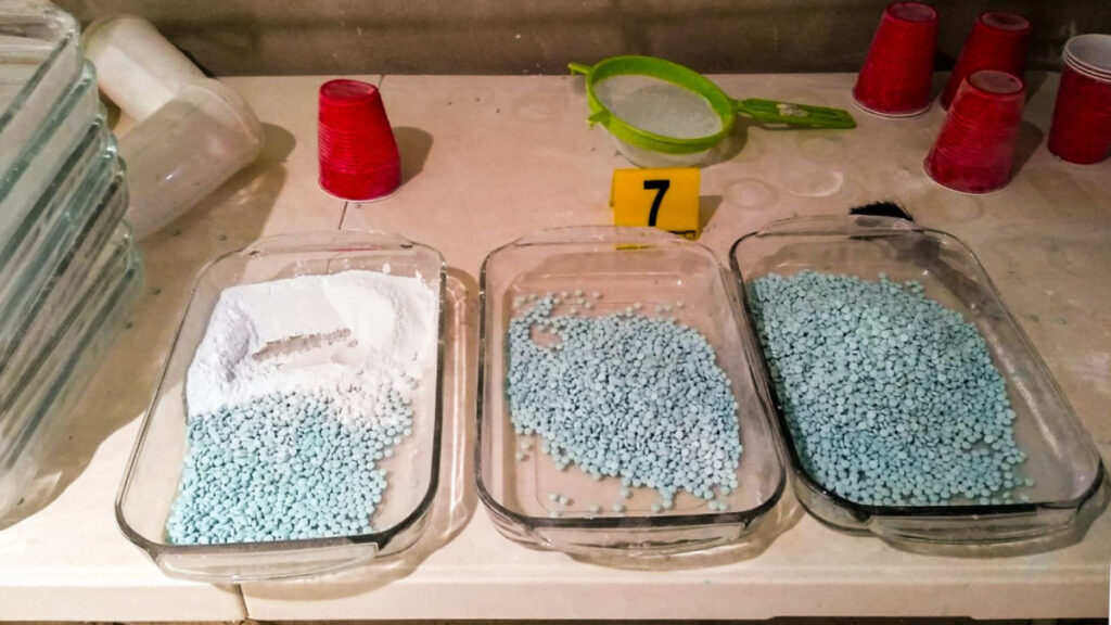 Fentanilo ha causado más de 70 mil muertos en EU