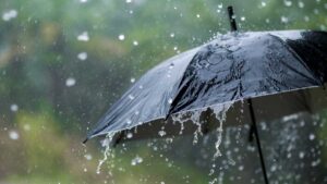Vaguadas, canales de baja presión y onda tropical 15 dejarán lluvias intensas y tormentas este fin de semana