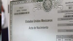 La Corte declara inconstitucional incluir estado civil en actas de nacimiento