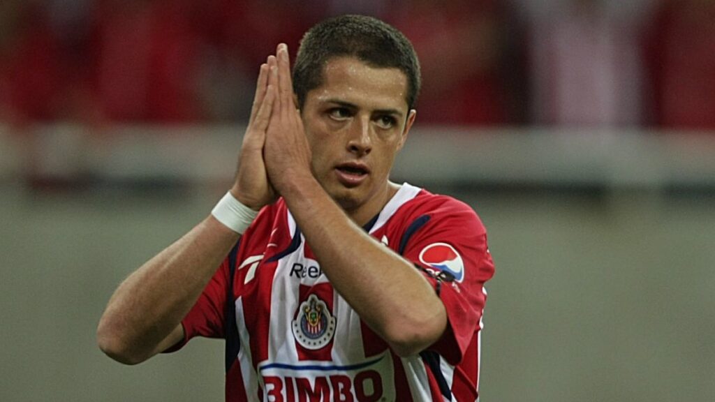 Javier Chicharito Hernandez Volvio A Chivas Anos Despues Este Fue Su Camino Recorrido