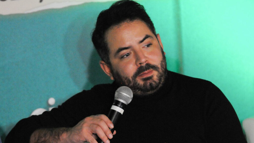 José Eduardo Derbez "El Roomie"