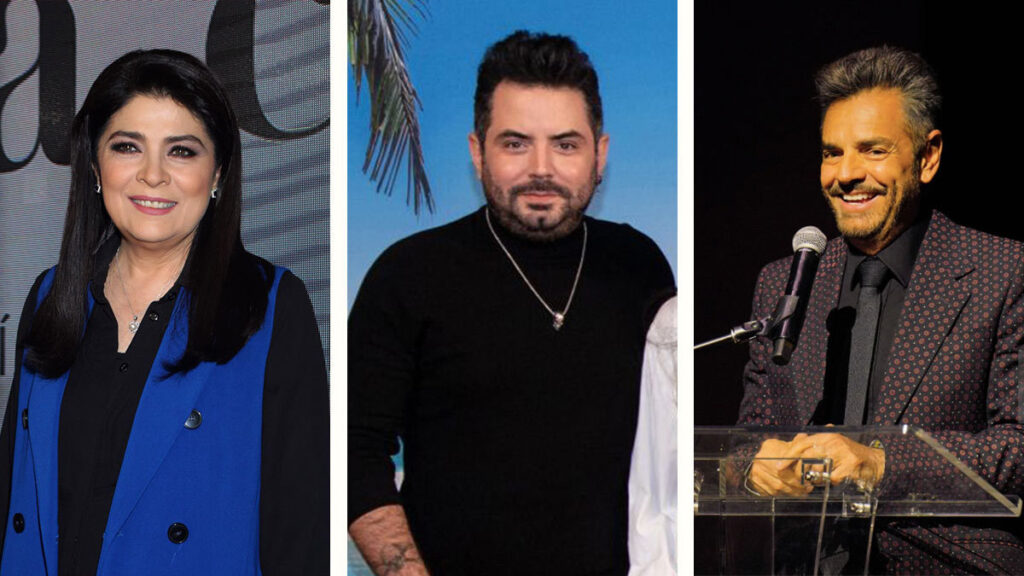 Jose Eduardo Derbez Victoria Ruffo Eugenio