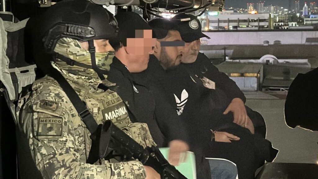 Marina traslada a "La Kena", líder del CDG