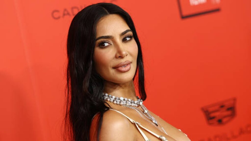 Kim Kardashian Skims