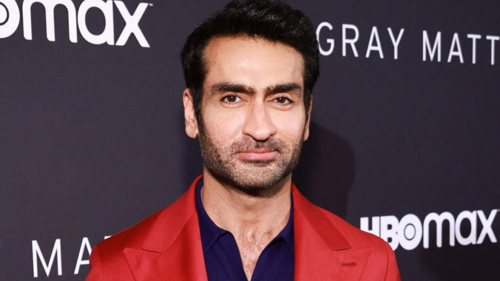 Kumail Nanjiani