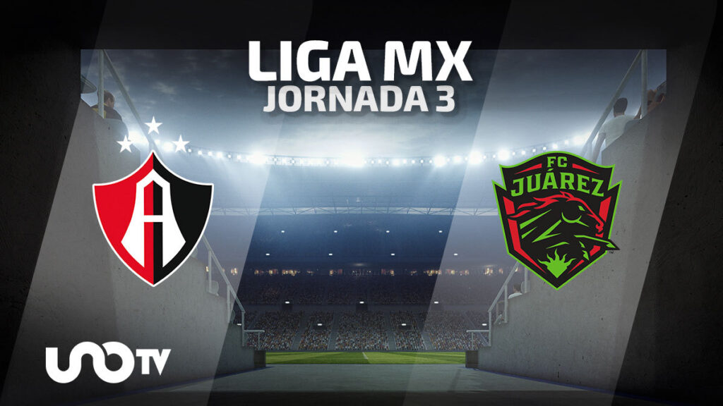 Liga Mx Atlas Juarez