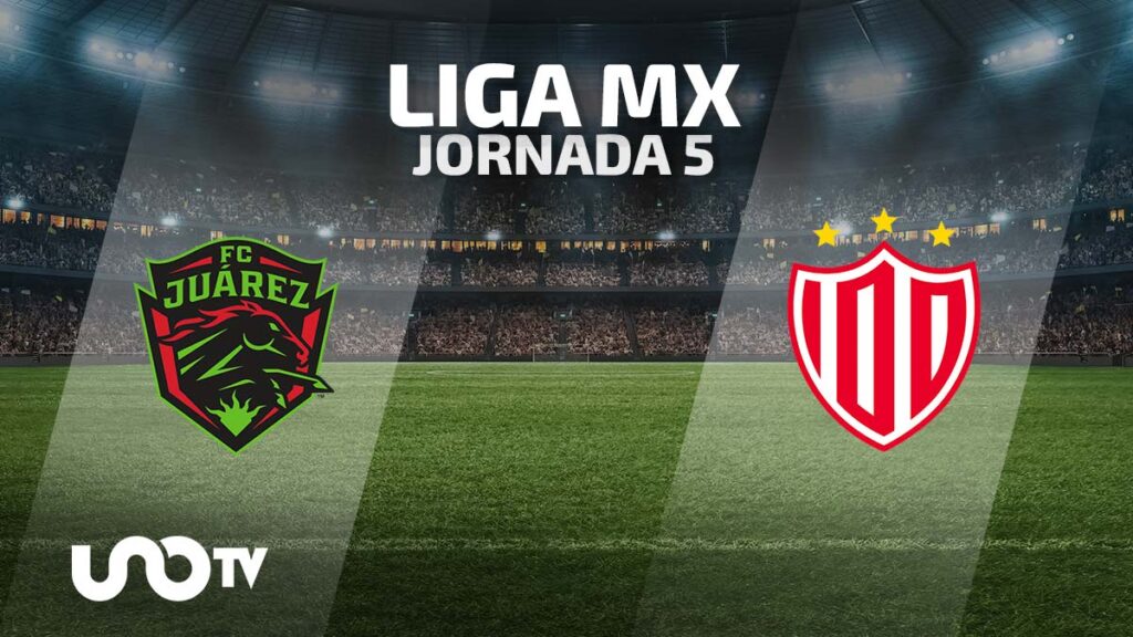 Juárez vs. Necaxa en vivo: cuándo y dónde ver el partido de la Jornada 5