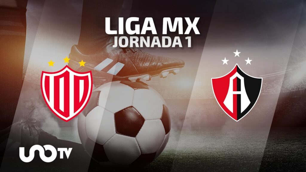 Necaxa vs. Atlas en vivo: cuándo y dónde ver el partido de la Jornada 1 del Clausura 2024